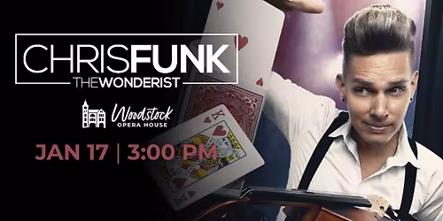 Chris Funk - Redefining Wonder