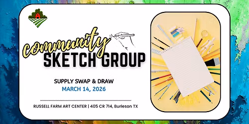 Community Sketch Group