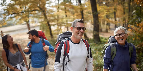 HikWorking: When Hiking & Networking Collide