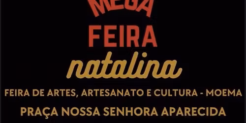 Festa Natal Moema 2025 com Feira Artesanato Moema \ud83c\udde7\ud83c\uddf7