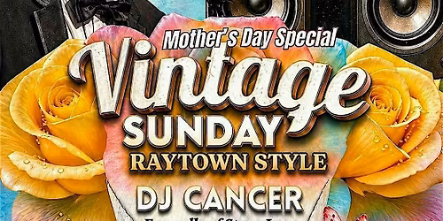 Mother's Day Special