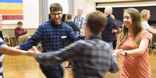 October English Country Dance