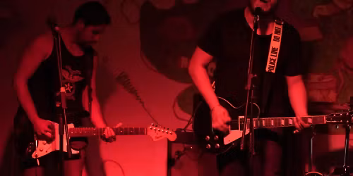 Parking  The Wrecks (21+)