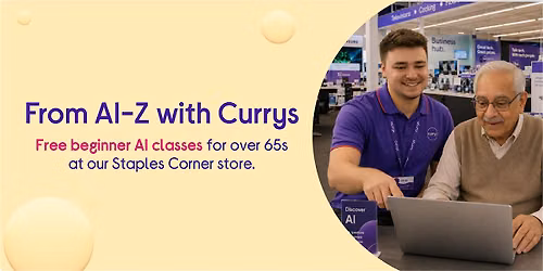 From AI - Z with Currys Staples Corner