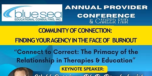 "Community of Connection: Finding Your Agency in the Face of Burnout"