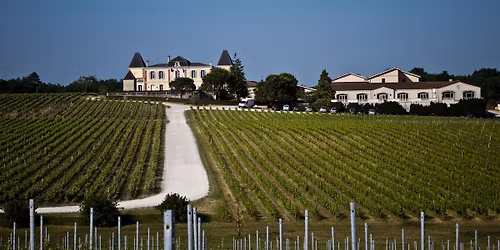 After Work au Ch\u00e2teau de France