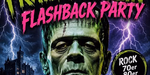 Frankenstein Flashback Party