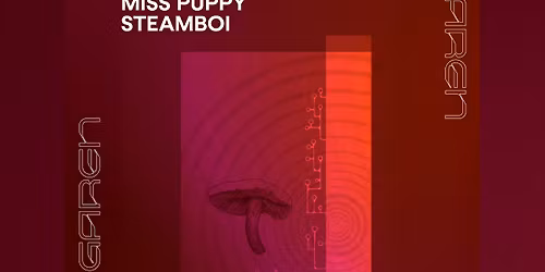 SALOME, Miss Puppy, steamboi