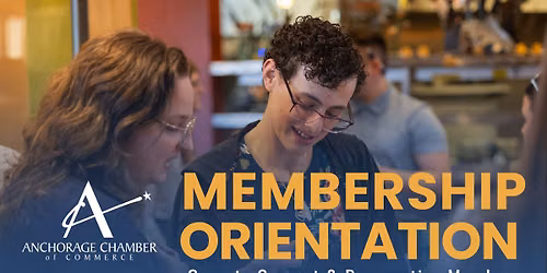 Fall Membership Orientation