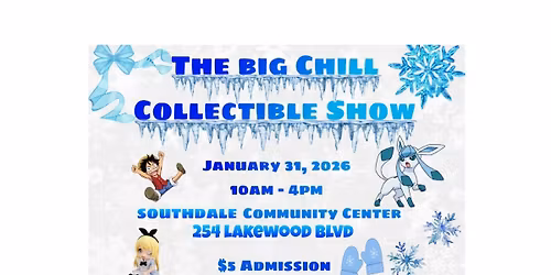 The Big Chill Collectible Show