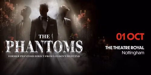 The Phantoms Starring Lee Mead
