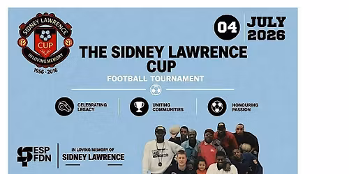 The Sidney Lawrence Cup