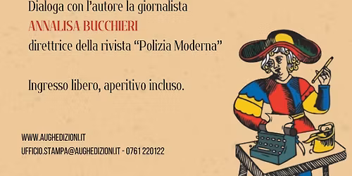 Sabato 15 novembre: presentazione di "Tarocchi. Gli archetipi delle storie" al Sottosopra Art Studio