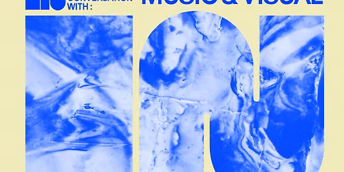 In Conversation With .....Music & Visuals