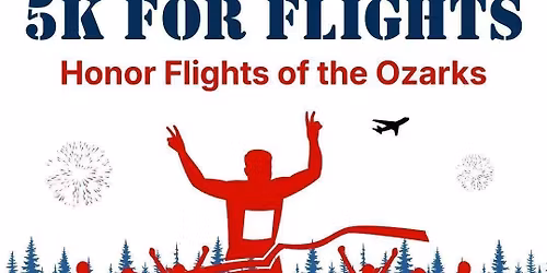 5K for Flights 