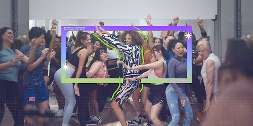Zumba Instructor Training with Erick Santana in Atlanta, GA, US