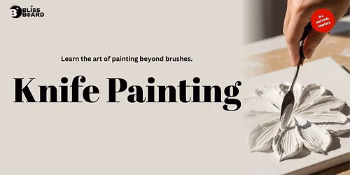 Knife Painting