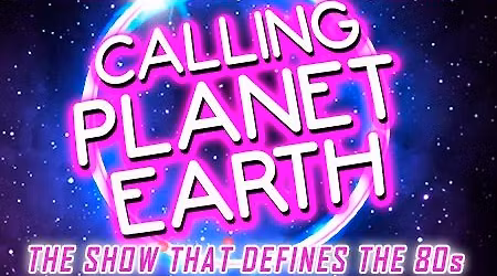 Calling Planet Earth