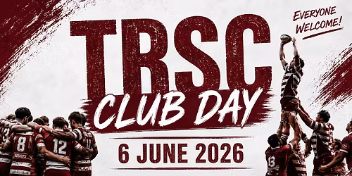 TRSC Club Day 2026