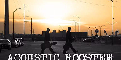 Acoustic Rooster at Rosie's