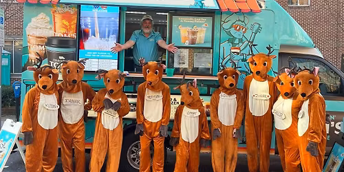 Gettysburg New Year's Eve Celebration