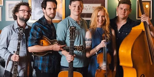 Atlanta Americana Presents: Greenwood Rye