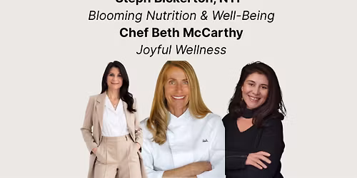 The Women\u2019s Wellness Kitchen Series