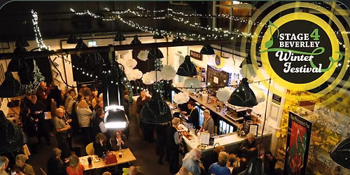 Stage4Beverley 10th Anniversary Friday Late Night Social