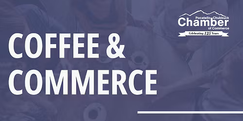 April Coffee & Commerce