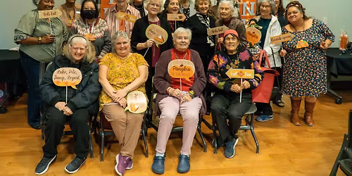 Thanksgiving Luncheon - An Active Aging Gathering