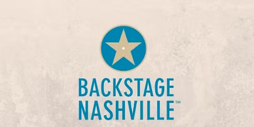 Backstage Nashville