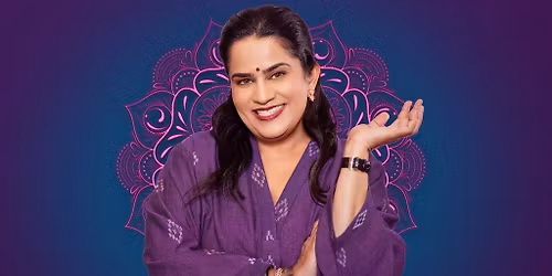 Zarna Garg: The Million Dollar Excuses Tour