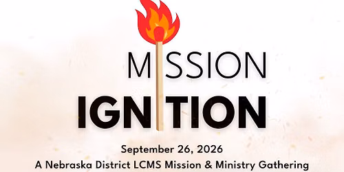 Mission Ignition 2026