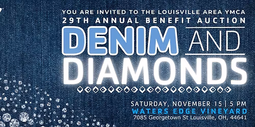 Louisville Area YMCA 29th Annual Auction
