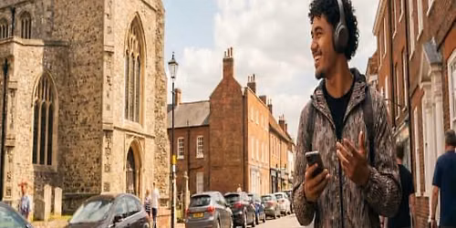 Colchester Audio Tour: Unsung Hands