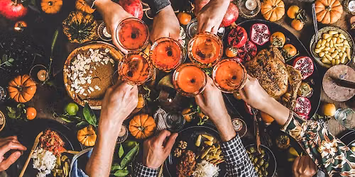 Trudy's Friendsgiving Pot Luck