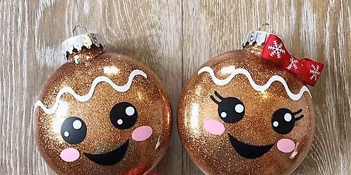 Kids' Holiday Ornaments Workshop