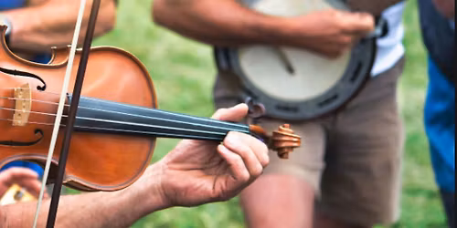 Traditional Irish Music