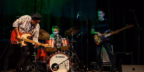  Arne Skages Bayou Fonk - \u00c6ttermiddagsblues