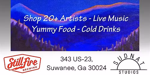 Pre Mother's Day Market @ Stillfire Suwanee