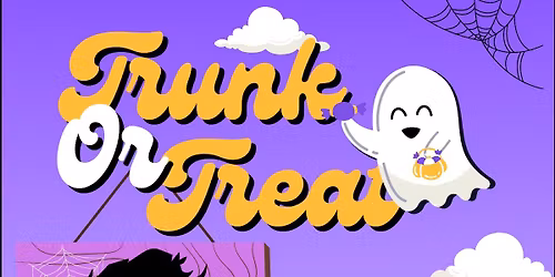 Ryano Trunk or Treat