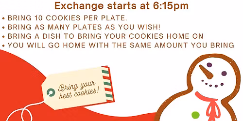 Wilzke's Christmas Cookie Exchange