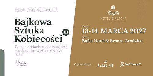 Bajkowa Sztuka Kobieco\u015bci III