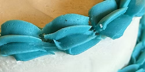 Celebration Cake Decorating