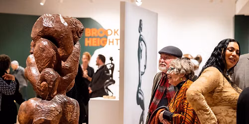 ASL Guided Tour: The Sculpture of John Rhoden