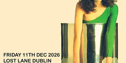 Army Dreamers & Lads Insane at Lost Lane Dublin 11\/12\/26