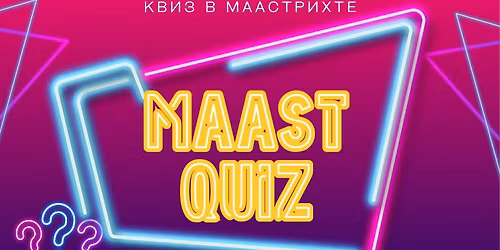 Maastquiz