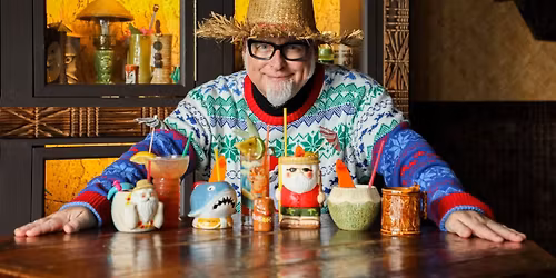 Sippin\u2019 Santa Ugly Sweater Night