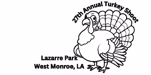 27th Annual Turkey Shoot