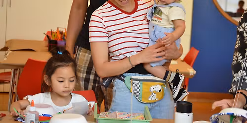 Museum Mondays for Little Ones: Family Fun